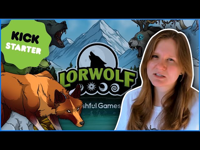 Lorwolf: An Online Virtual Pet Game by Bashful Games — Kickstarter