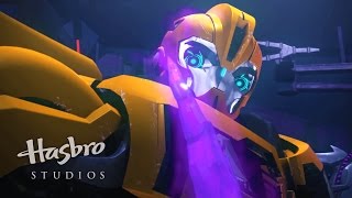 Transformers: Prime - That's Not Bumblebee! | Transformers Official