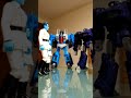 Admiral Thrawn joining the Decepticons in my house