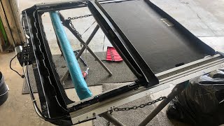 200713 Chevy GMC Cadillac Truck/SUV Sunroof Repair