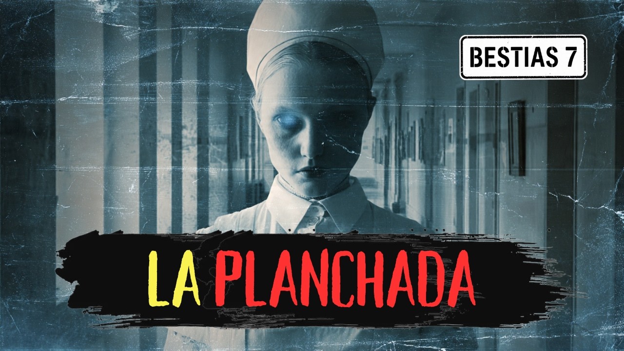 LA PLANCHADA: Aparición femenina REAL que atendía a pacientes muertos en la madrugada | México 1974