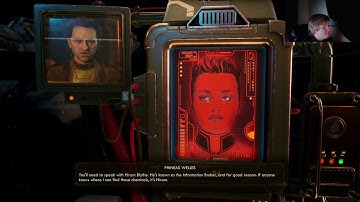 The Outer Worlds Part 14 Scylla