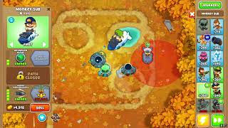 Bloons TD 6 | In The Loop | Hard - Standard Strategy Guide
