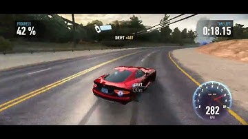 SRT VIPER GTS - CAR SERIES - NFS NO LIMITS