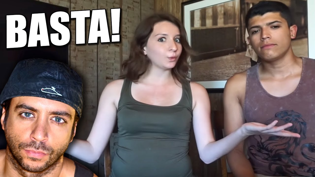 ⁣YOUTUBER EMBARAZADA MATA A SU NOVIO POR UN SIMPLE VÍDEO - La MonaLisa | Los límites de YT