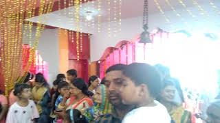 Durga Puja Giddi Hazaribag Jharkhand