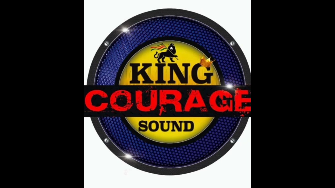 King Courage Now Gunman Duplate Mix  #dancehall #dubplate #soundsystem