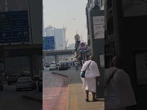 Makkah Free Bus for Masjid Aisha, Masjid Jinn