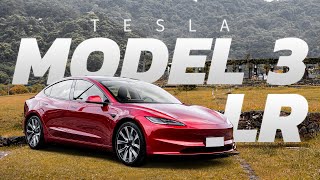 【Andy老爹試駕】全新MODEL 3 LONG RANGE 真有感升級!?