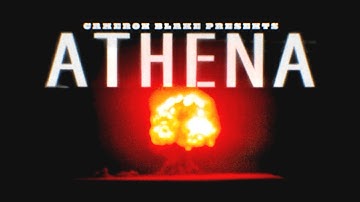 Cameron Blake - Athena (Official Music Video in Ultra-Panavision)