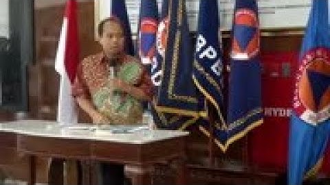 Face of Indonesia disaster relief efforts dies