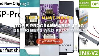 Best Top 5 Programmable JTAG Debuggers And Prog Tools on AliExpress | Review - Waveshare ST LINK V2