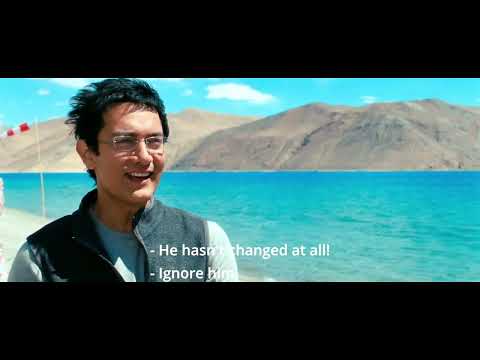 3 Idiots Scenes | September 5