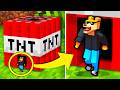 VIVO IN UN BLOCCO DI MINECRAFT PER 24 ORE SU TEARDOWN! SONO DIVENTATO PICCOLISSIMO! *VIDEO ASSURDO*