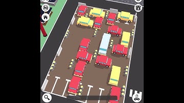 Car Park 3D level #640