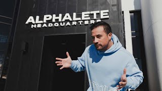 My Secret Office & Alphalete HQ Tour 2023