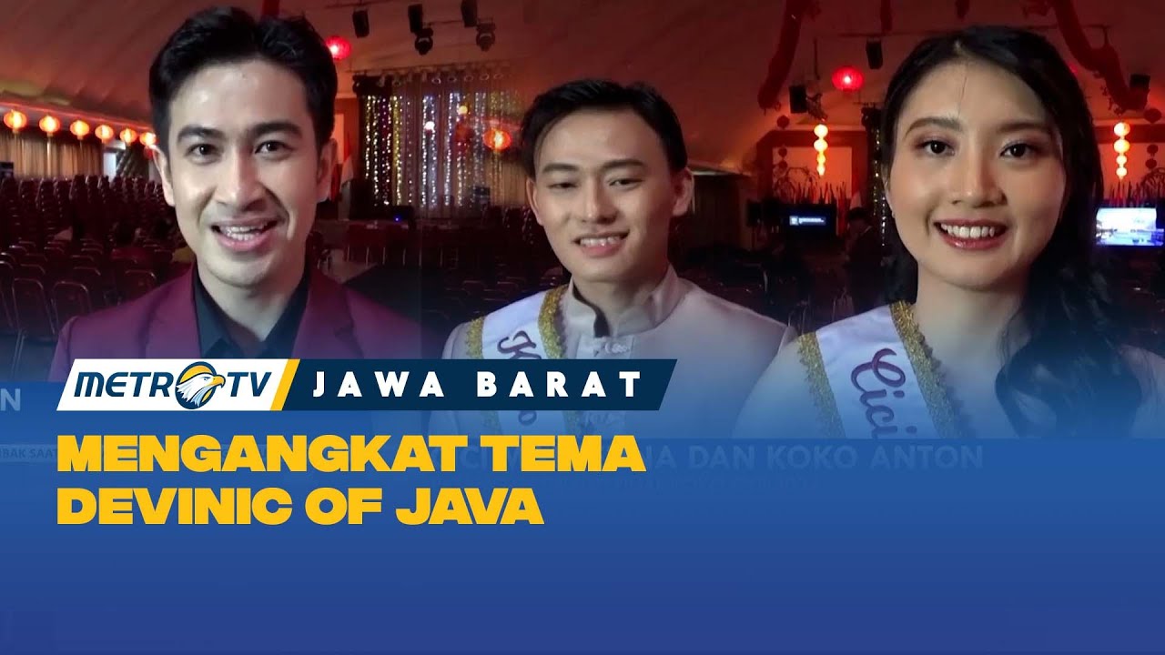 Festival Cici Koko Bandung - YouTube