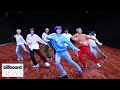 BTS Nails Choreography In ‘Butter’ Dance Practice Video | Billboard News