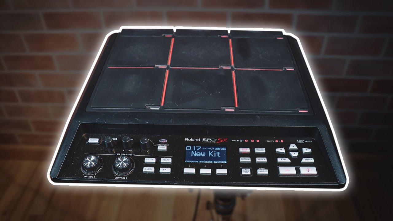 Roland SPD-SX Review After 5 Years