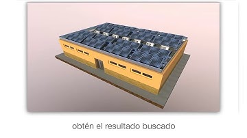 Tutorial de Solarius PV - La instalación fotovoltaica ya realizada - ACCA Software