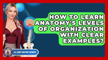 How To Learn Anatomy