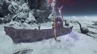 Elden Ring - Tibia Mariner (Mountaintops of the Giants)