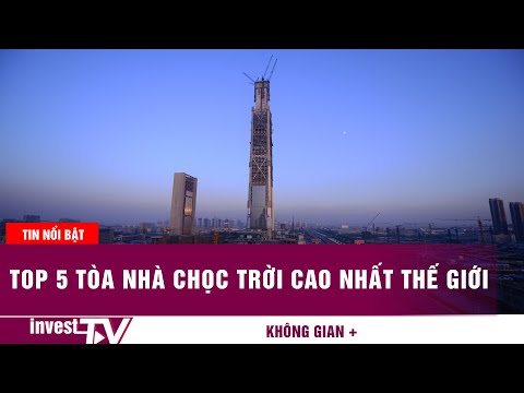 Video: Tòa Nhà Chọc Trời Alpine