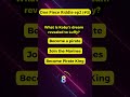 One Piece Riddle ep3 #3 – What is Koby’s dream? #quiz #mindbendingquiz #animeriddle #riddlejourney