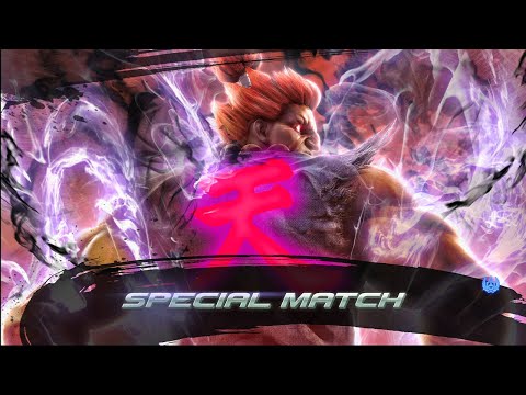鉄拳7！ストーリーモードボス、豪鬼チャレンジクリア！簡単豪鬼攻略法？