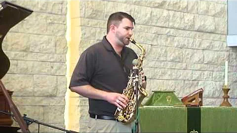 Moto Perpetuo performed on saxophone by Daniel Lou...