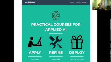 Coursat.ai DL NLP Lec 1: Introduction to Deep Learning in NLP