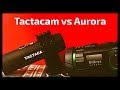 SiOnyx Aurora vs. Tactacam 4.0