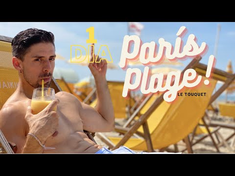 Vídeo: Platges de París