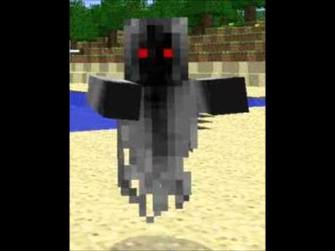 Monstros do minecraft raros e revelados - YouTube