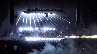 Pete Tong &amp; The Heritage Orchestra - Insomnia (Faithless) - live - Hollywood Bowl - Los Angeles