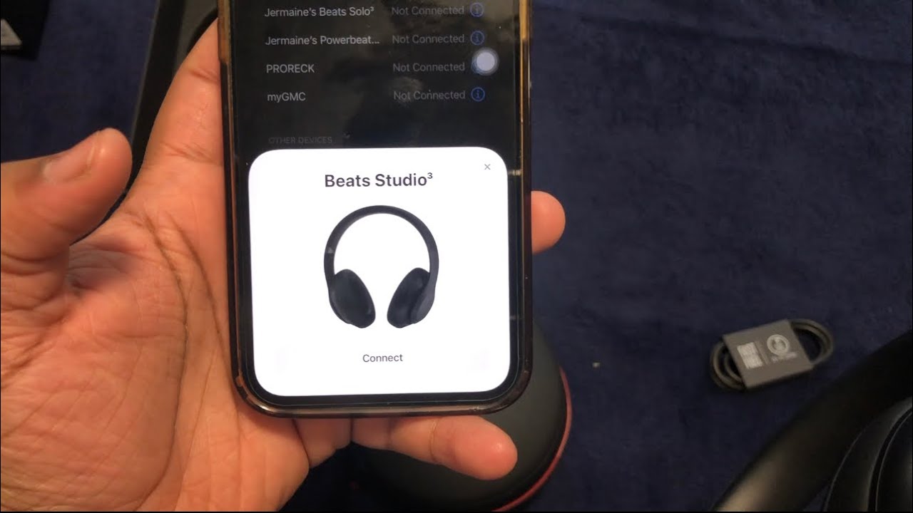 Unboxing Refurbished Beats Studio 3 From Amazon!!! ( Is It Worth The Price!? )