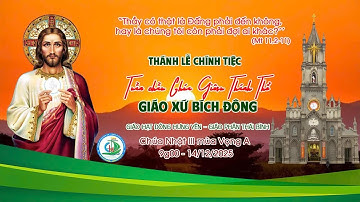 Thánh Lễ Chích Tiệc Tuần Chầu CHÚA GIÊ-SU Thánh  Thể Gx Bích Đông Gp Thái Bình