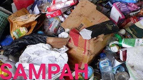 Iklan Layanan Masyarakat - Sampah "Save Earth" | 2023 | Daffa Yoo Channel