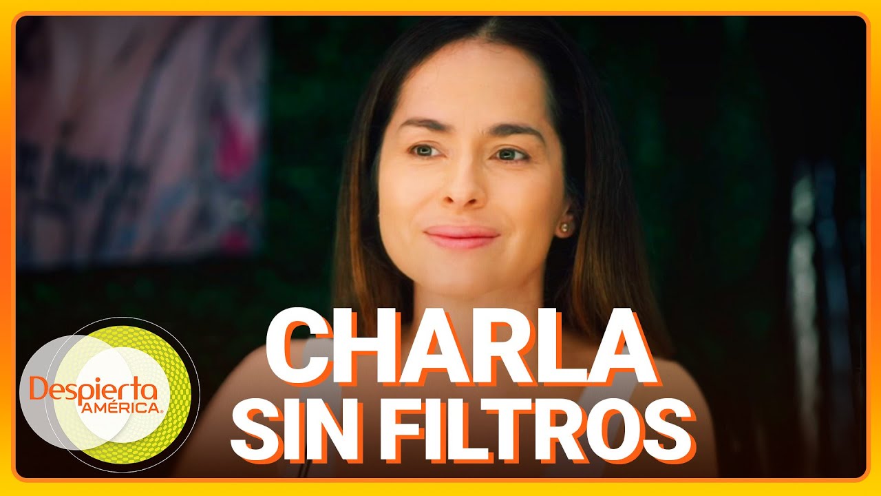 Danna García habla del dolor por no haber tenido más hijos | Despierta América | Hoy | 8 de marzo