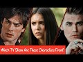 Guess The TV Show By The Characters Faces! *PART 2* | TV Series Quiz