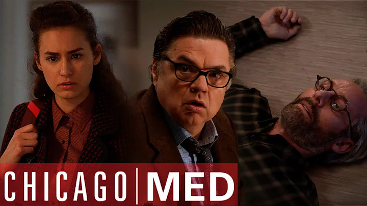 Did Dr. Charles Go A Step TOO FAR?! | Chicago Med