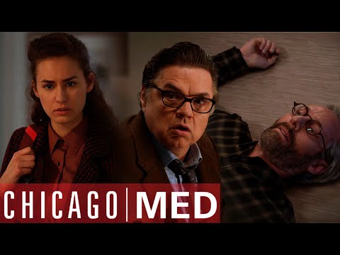 Did Dr. Charles Go A Step TOO FAR?! | Chicago Med