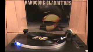 RTC - Hardcore Gladiators [Vinyl]