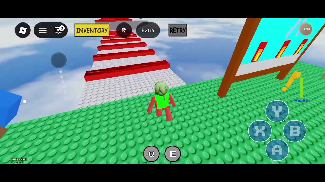 jangan request part 2 #games #Tupai_SqidoxGG