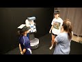 Predicting positions of people in humanrobot conversational groups