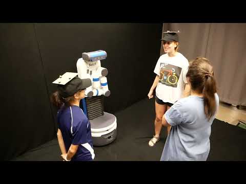 Predicting Positions of People in Human-Robot Conversational Groups