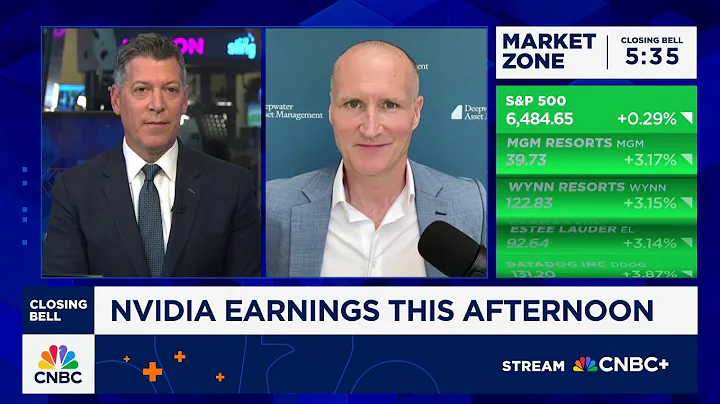 Nvidia reports after the bell. Here's what to expect