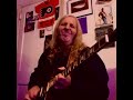 FAREWELL JAM 6L6 tubes #guitarjam  (remix)