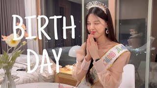 [VLOG] Birthday | 생일