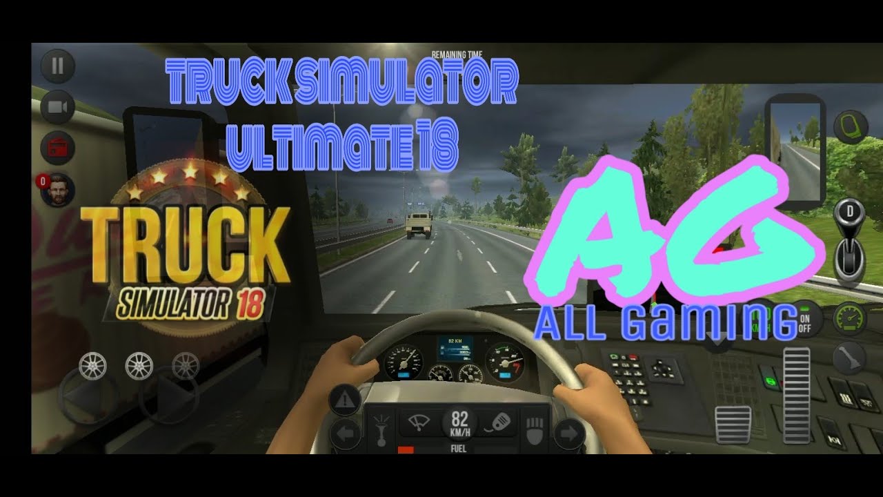 Truck simulator ultimate apk